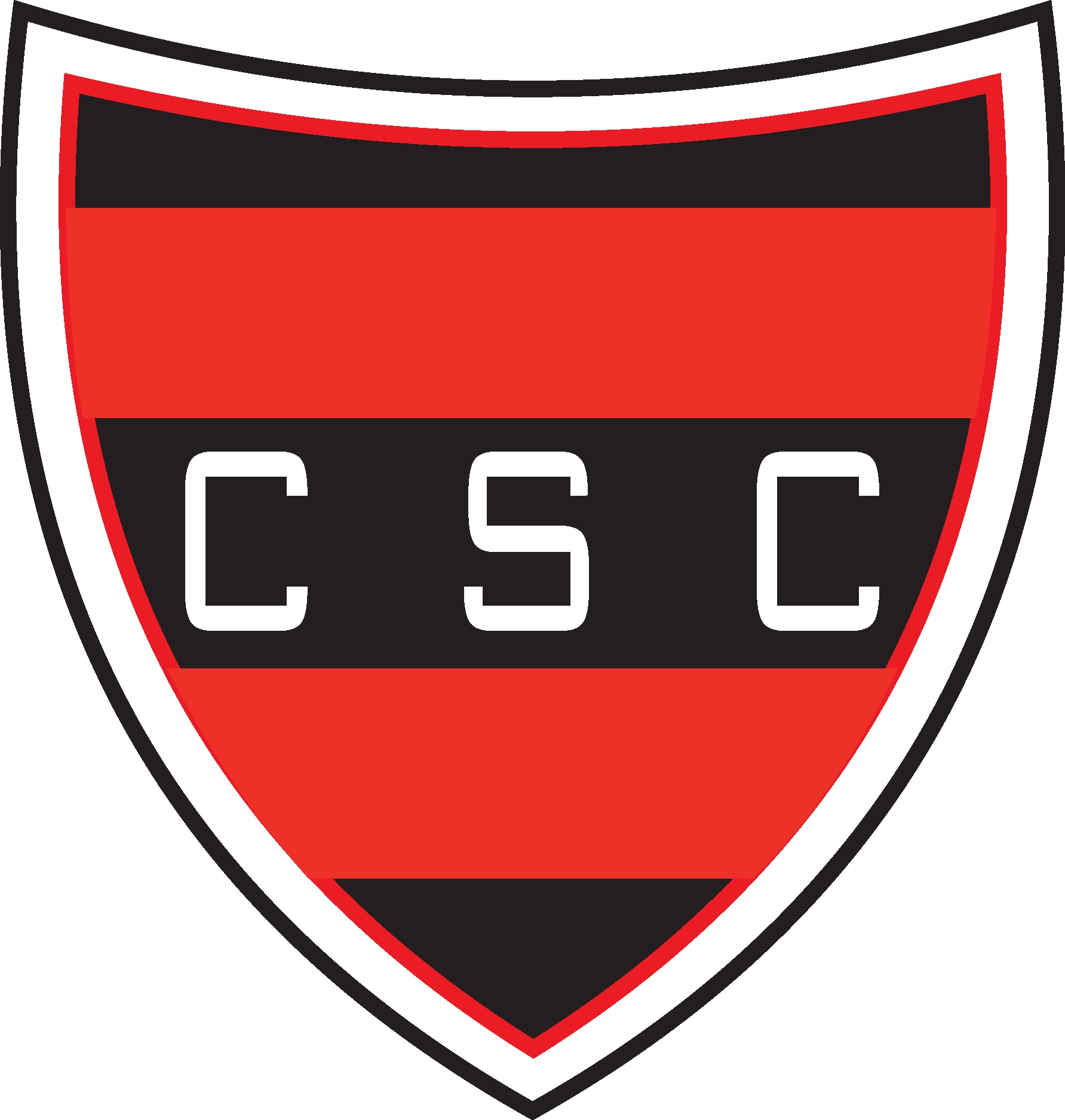 Carandai Sport Club De Carandai ES Logo Vector Logo